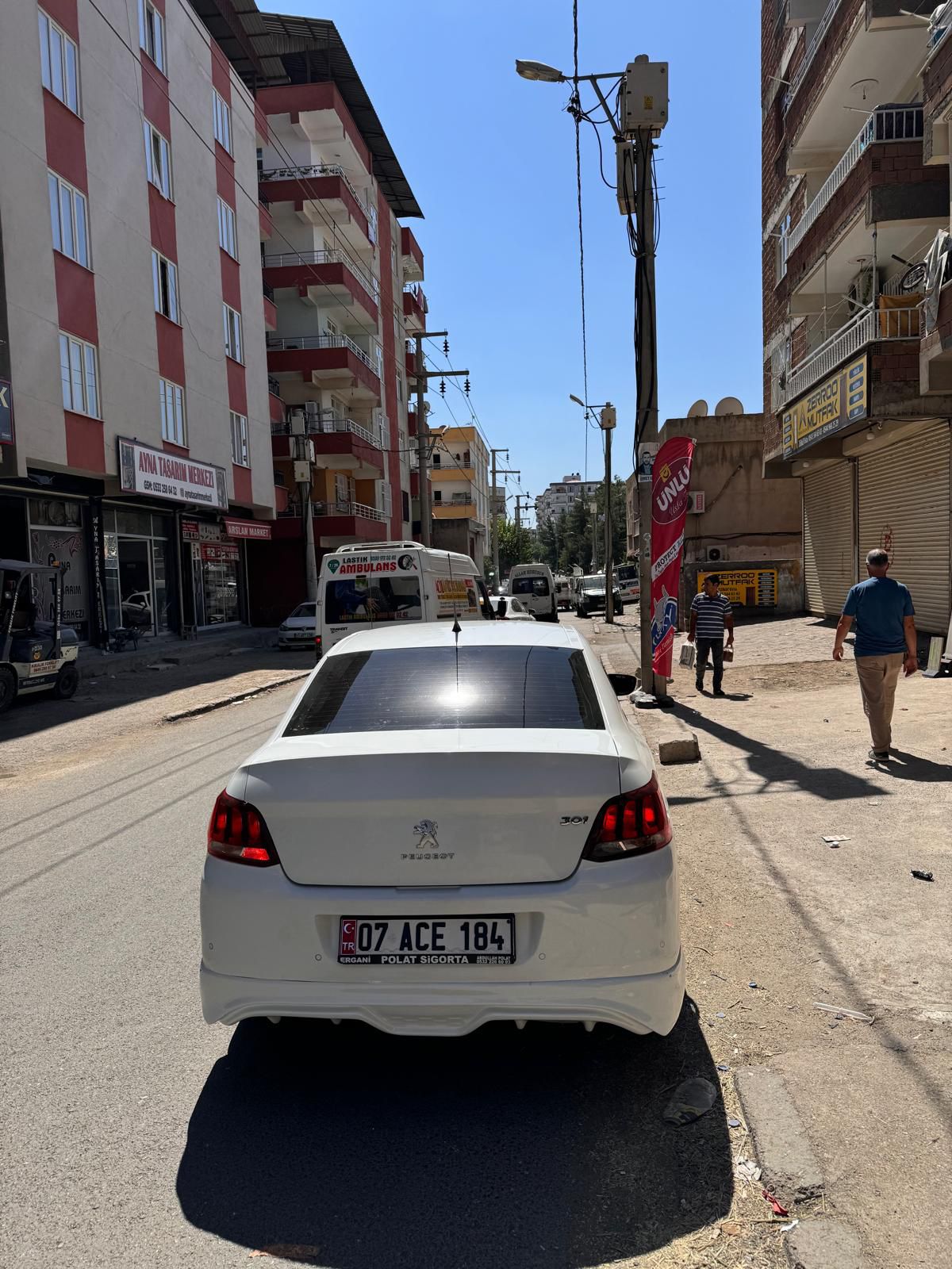 Arka Karlık V2