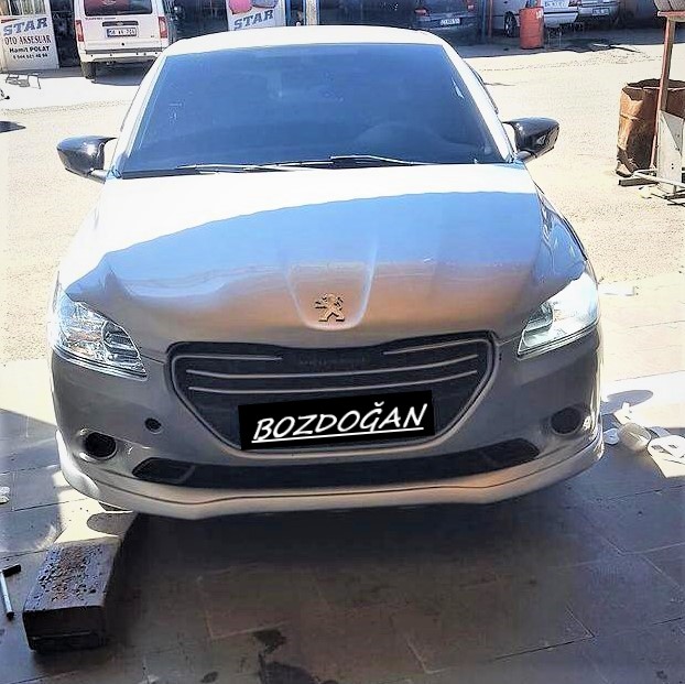 Düz Ön Karlık