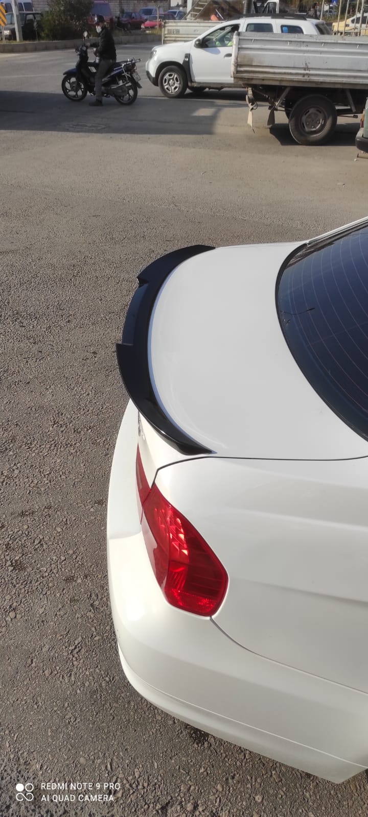 Yarasa Spoiler V2