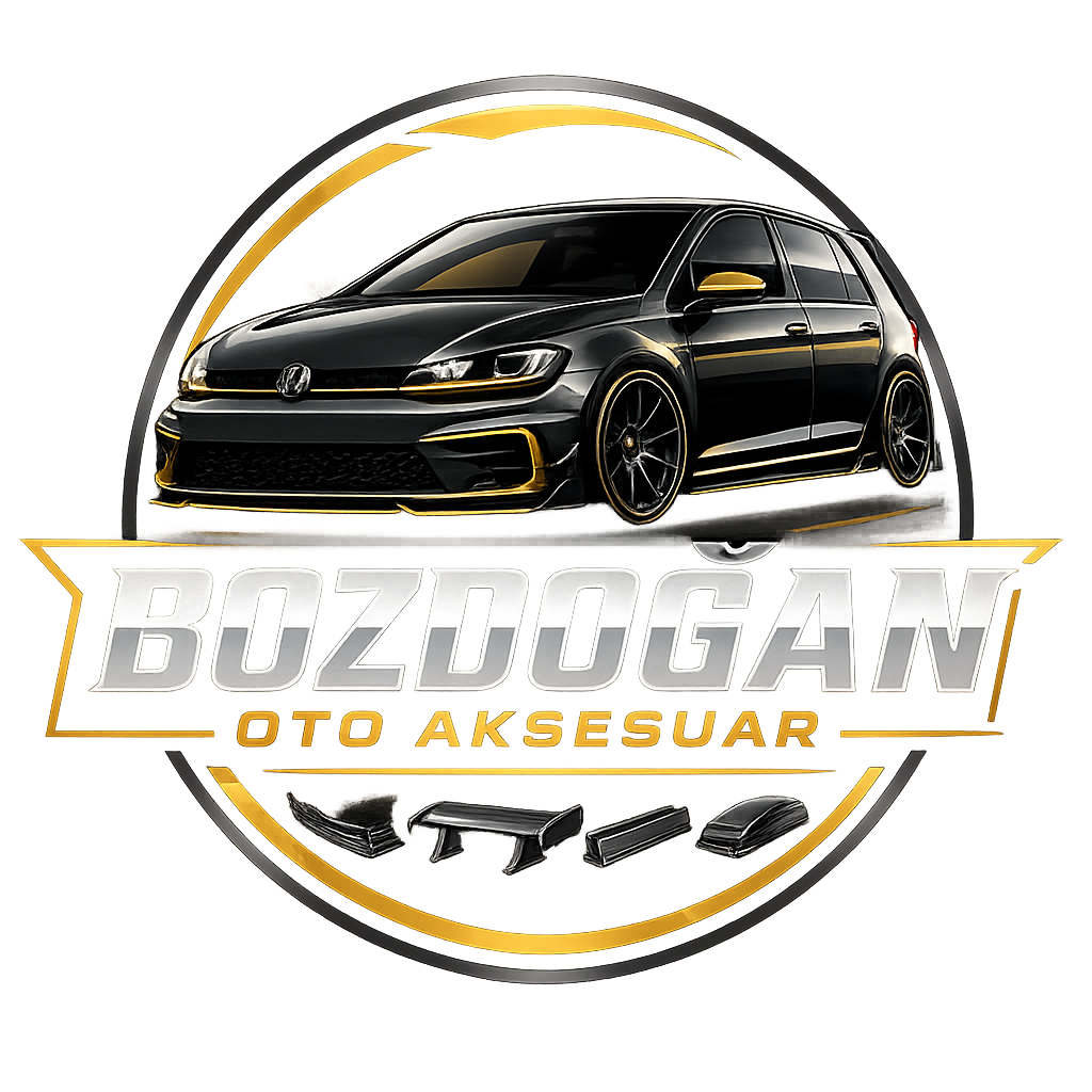 Bozdoğan Oto Aksesuar Logo