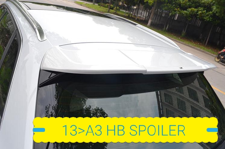 Bağaj Spoiler Anatomik