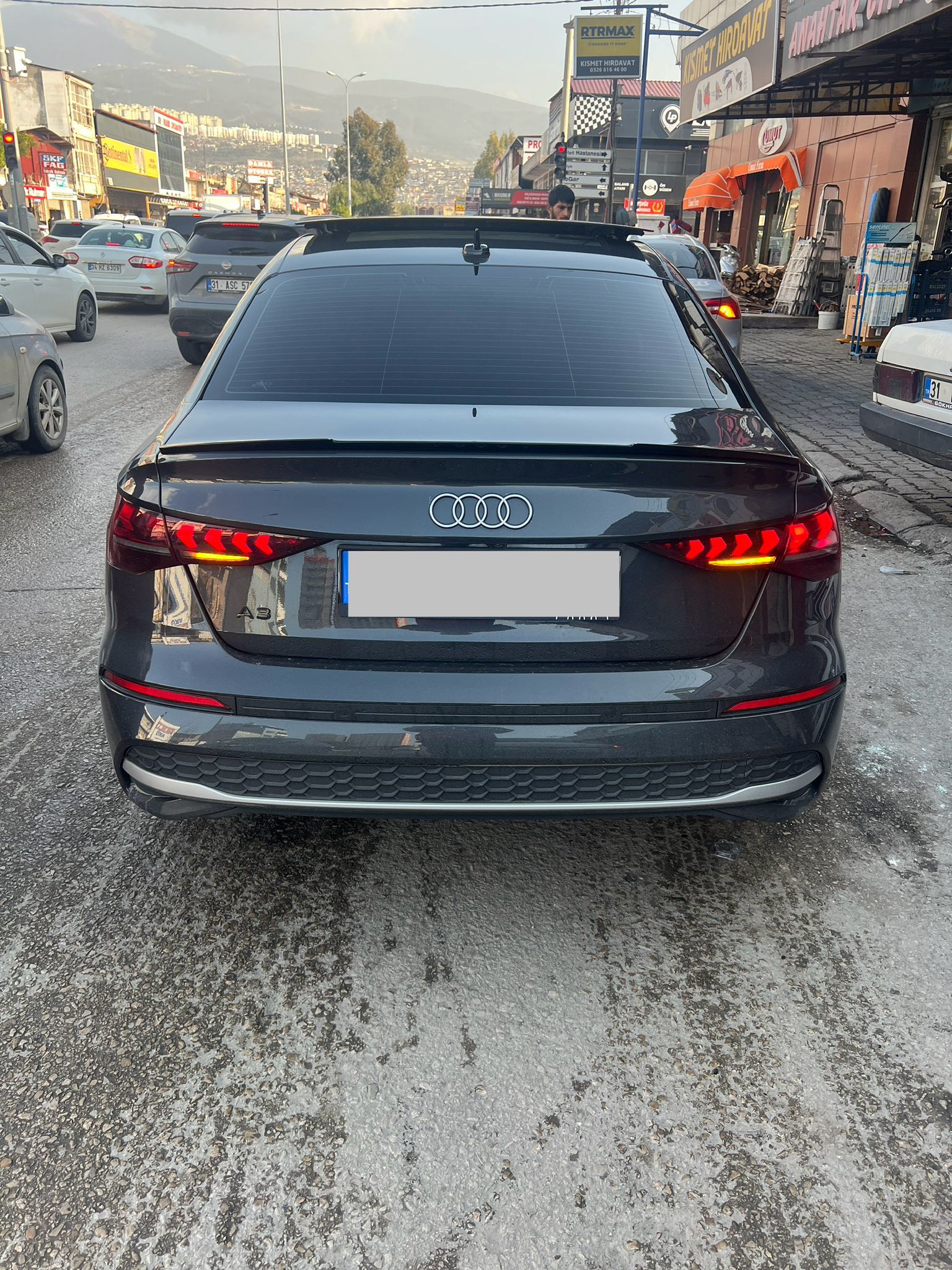 Yarasa Spoiler