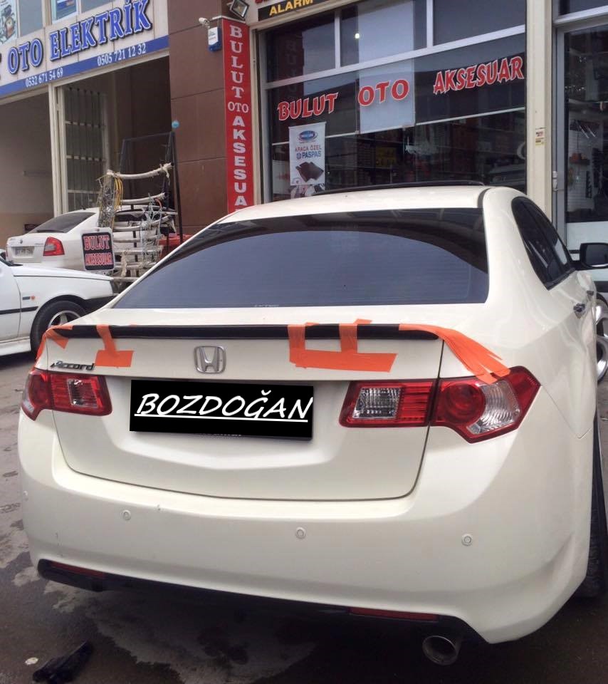 Bagaj Spoiler