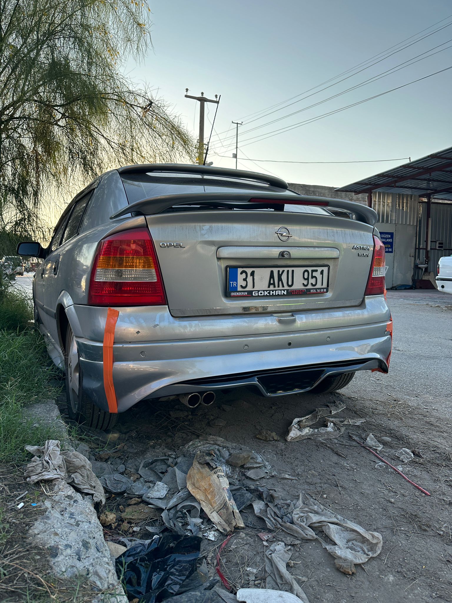 Arka Karlık