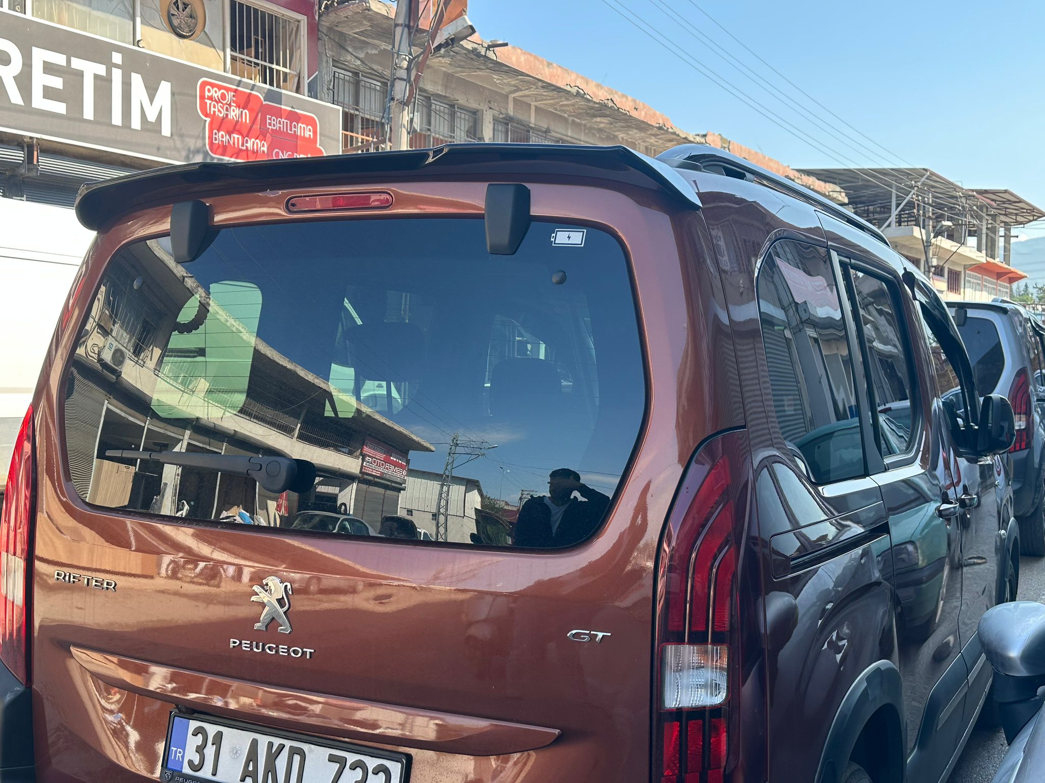 Bagaj Yarasa Spoiler — V2