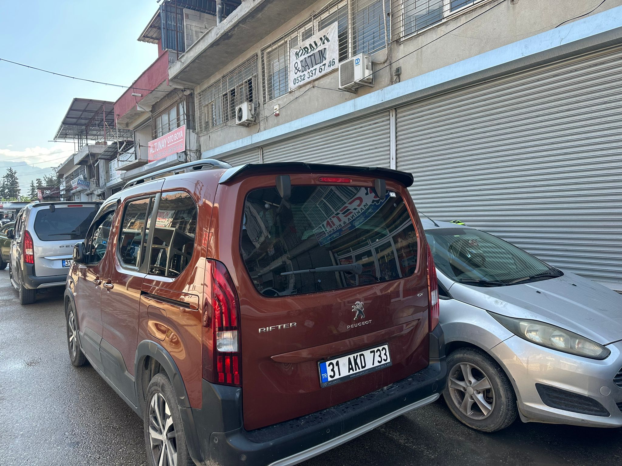 Bagaj Yarasa Spoiler — V3
