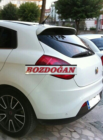 Bagaj Spoiler