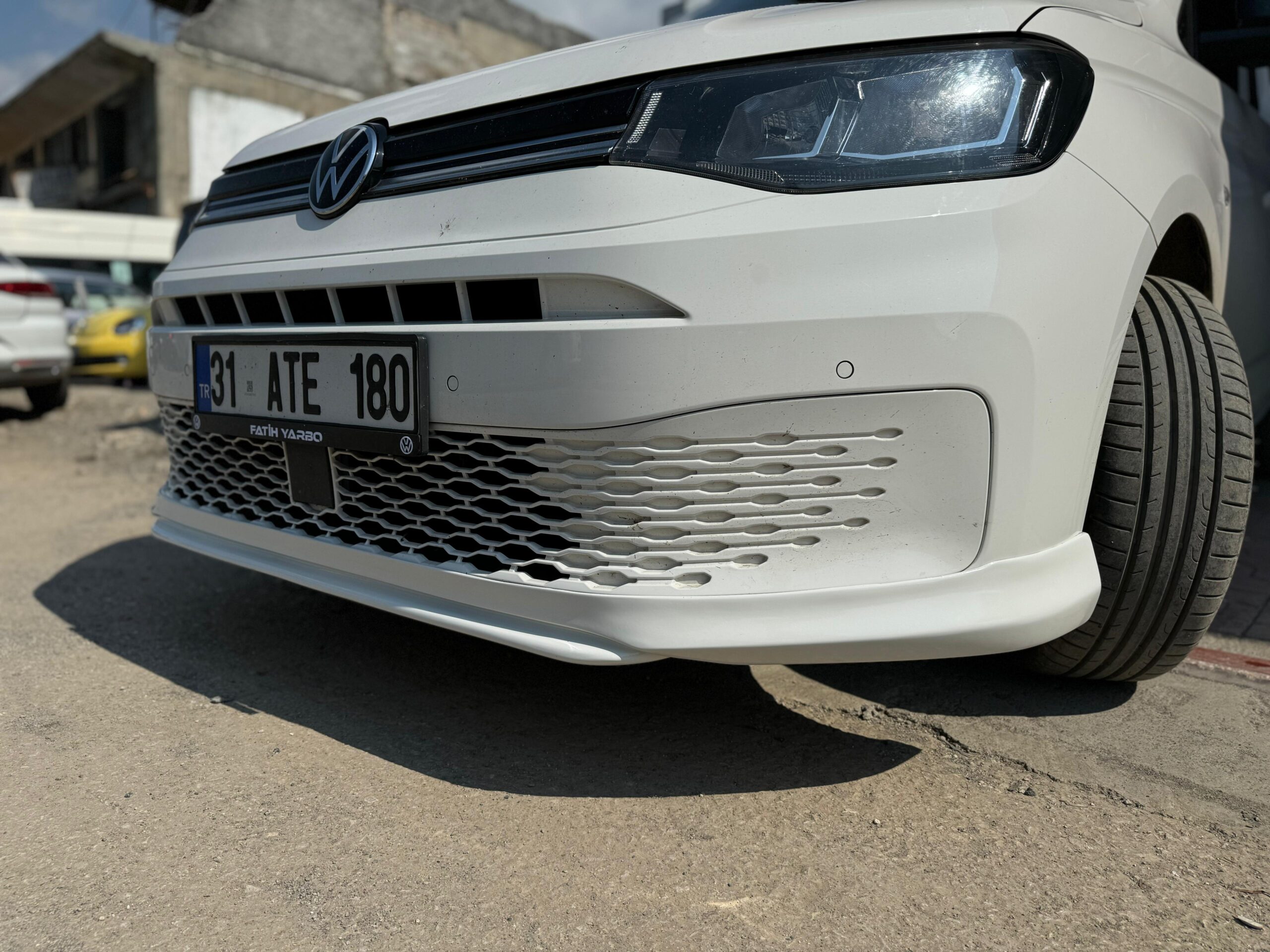 Ön Karlık