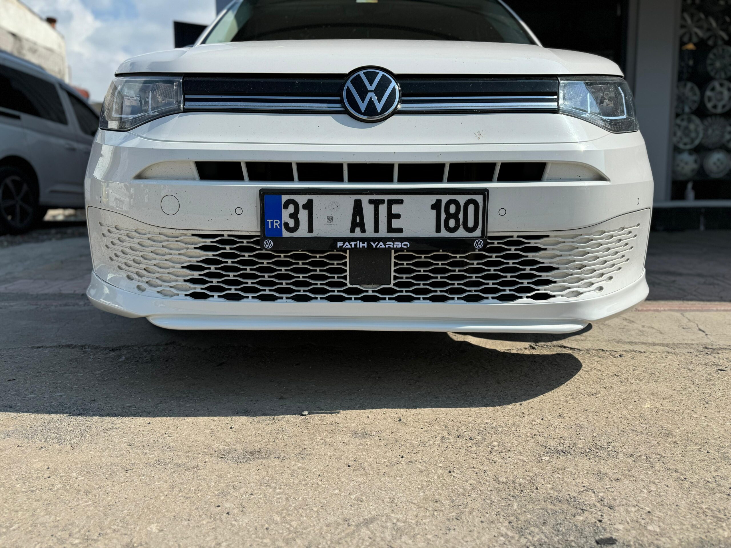 Ön Karlık V3