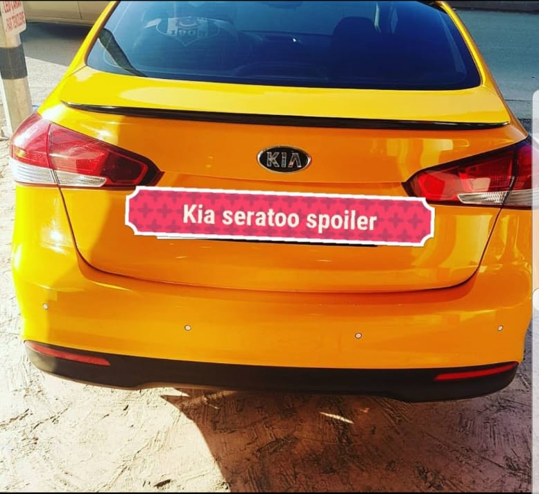 Bagaj Spoiler