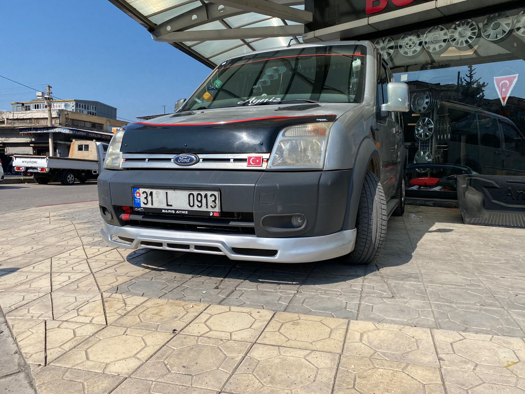 Ön Karlık 05-08 V2