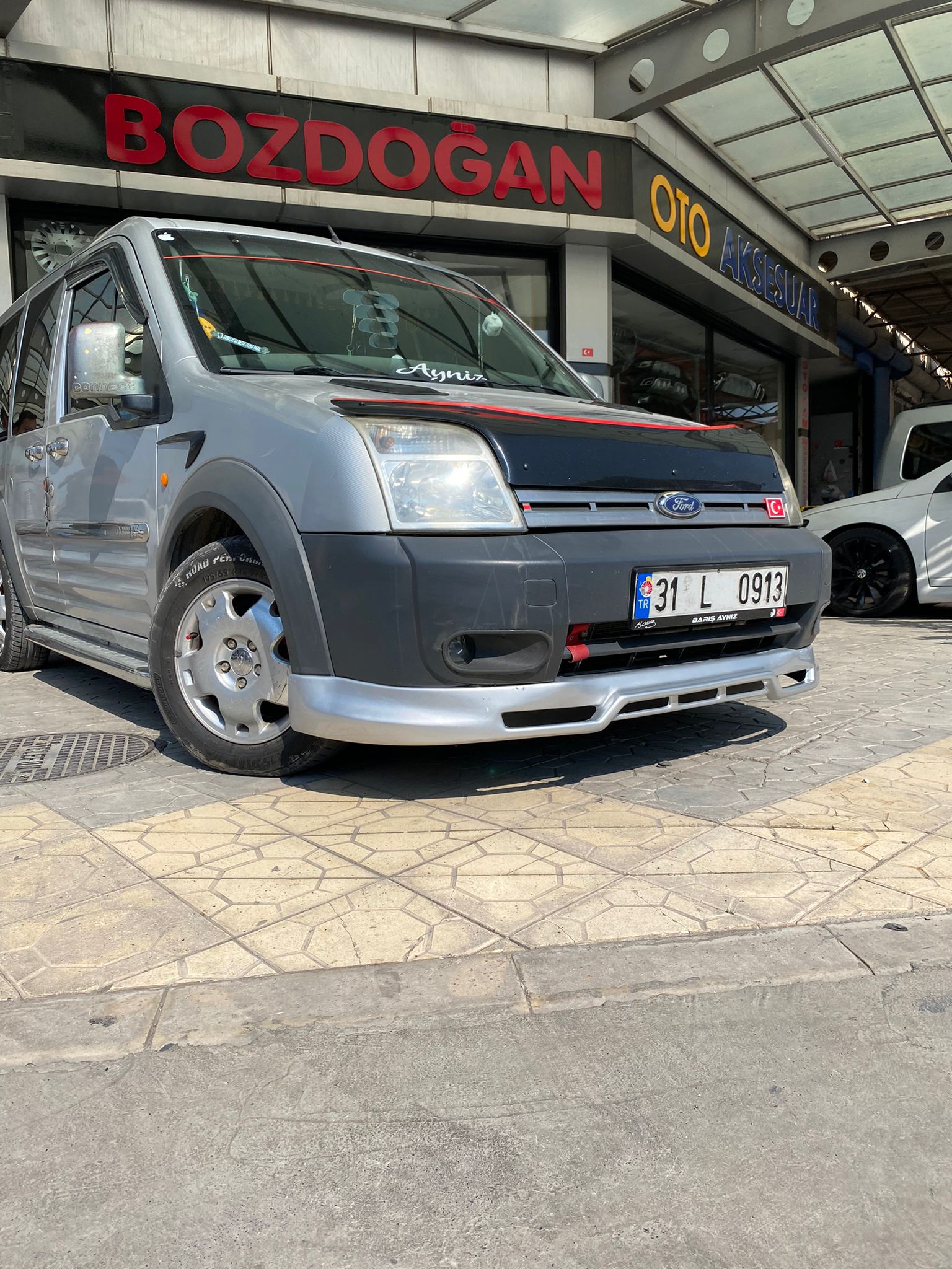 Ön Karlık 05-08 V3
