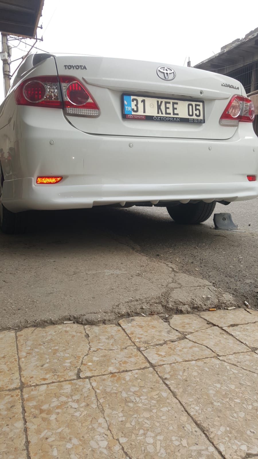 Arka Karlık 10-12 V3