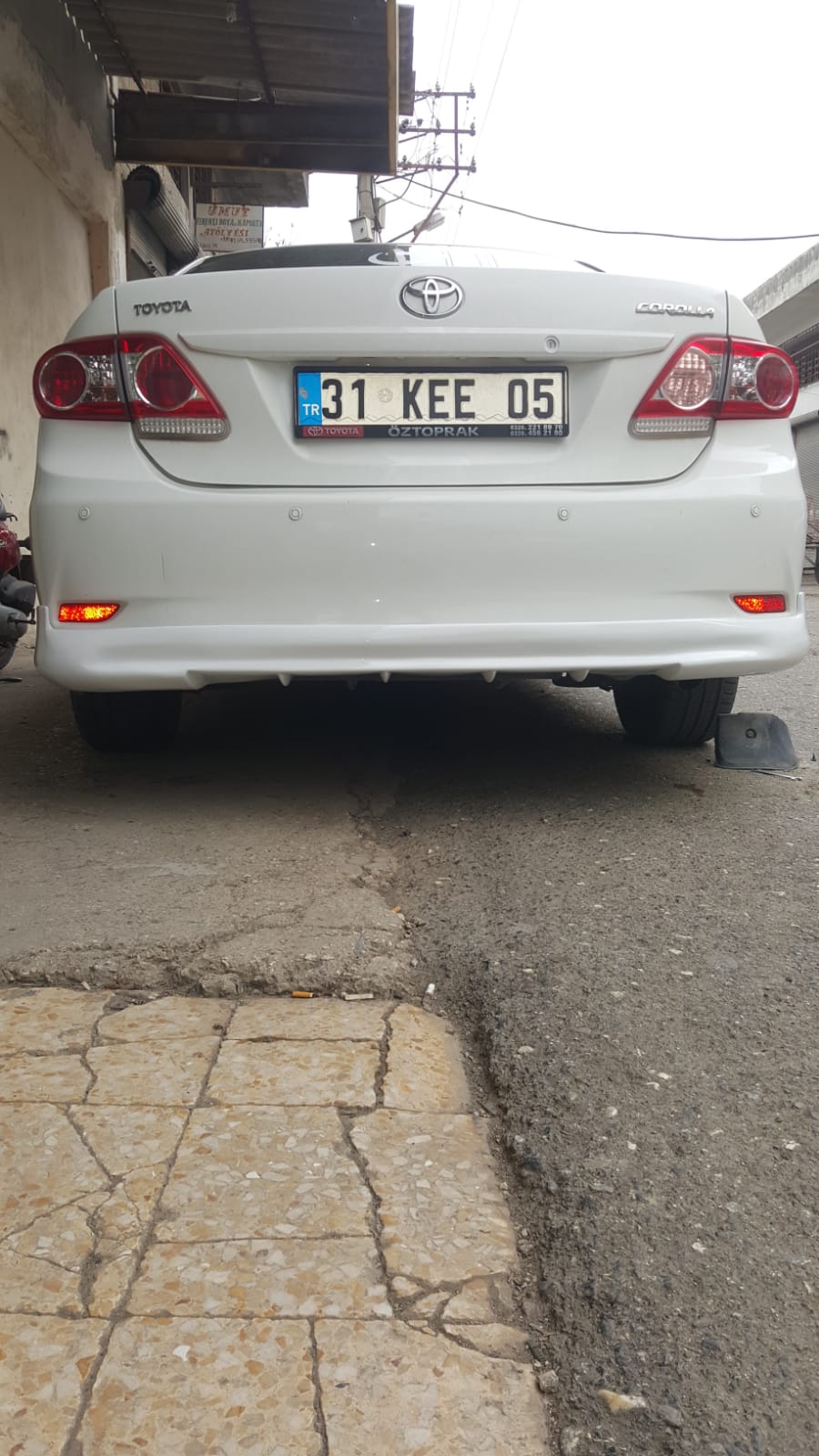 Arka Karlık 10-12