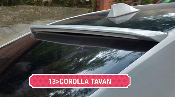 Tavan Spoiler