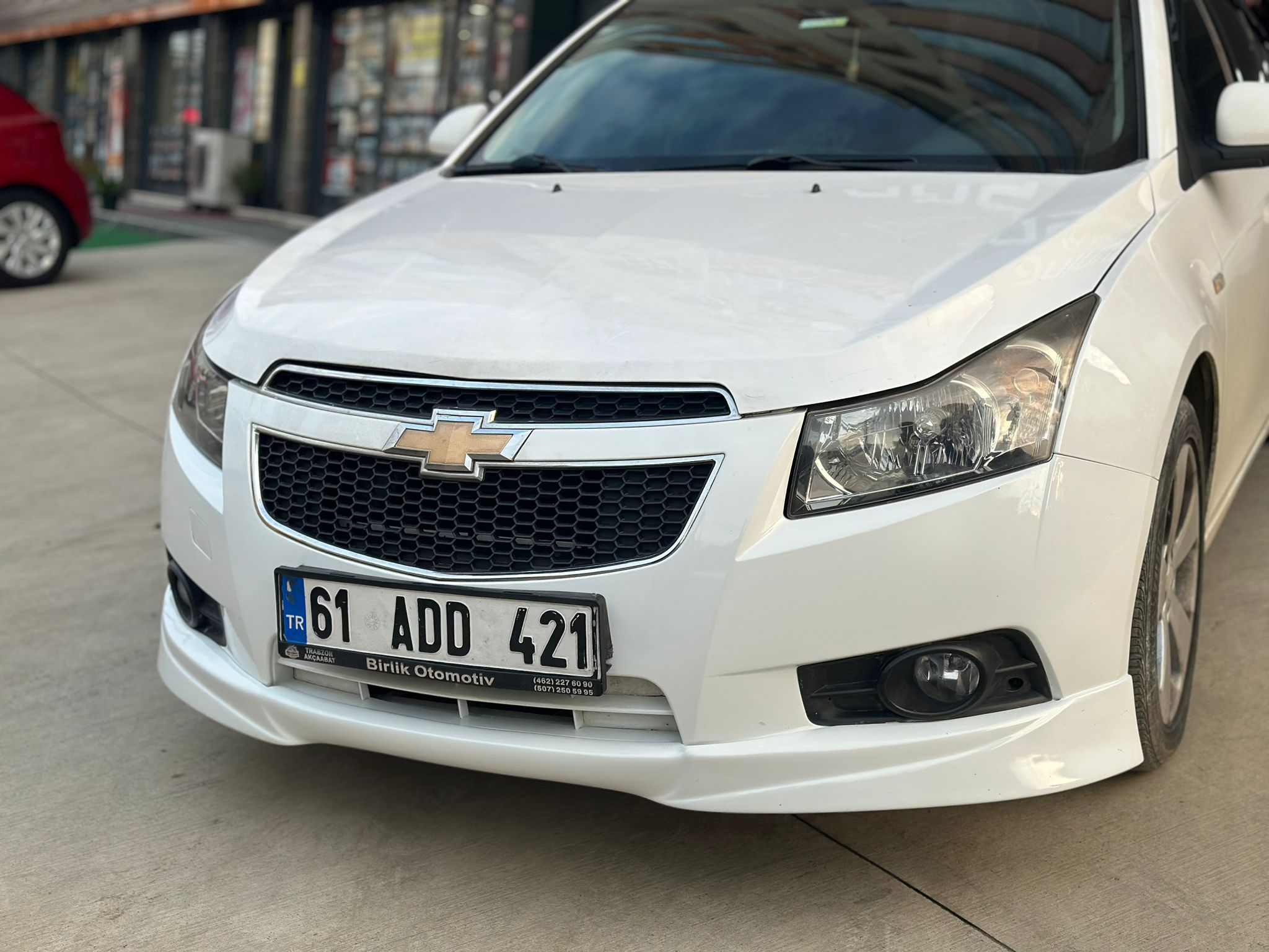 Ön Karlık — V3