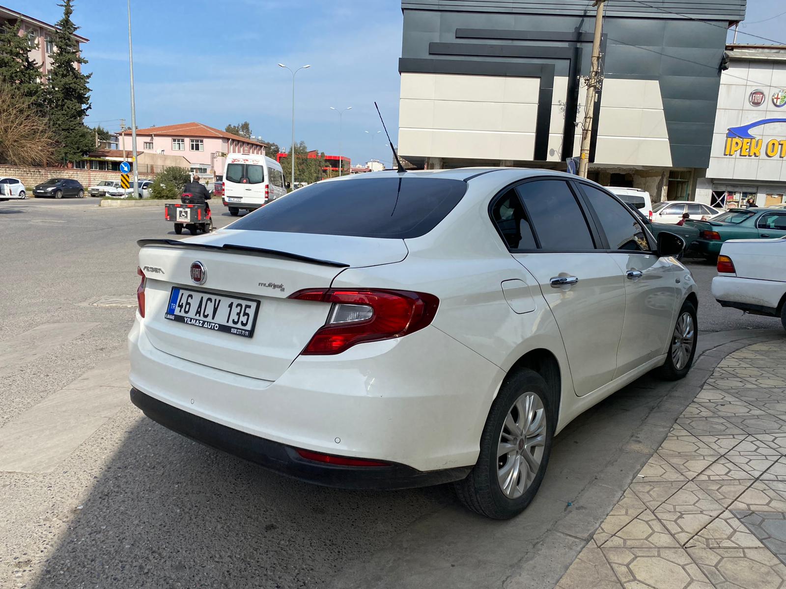 Bagaj Yarasa Spoiler V2