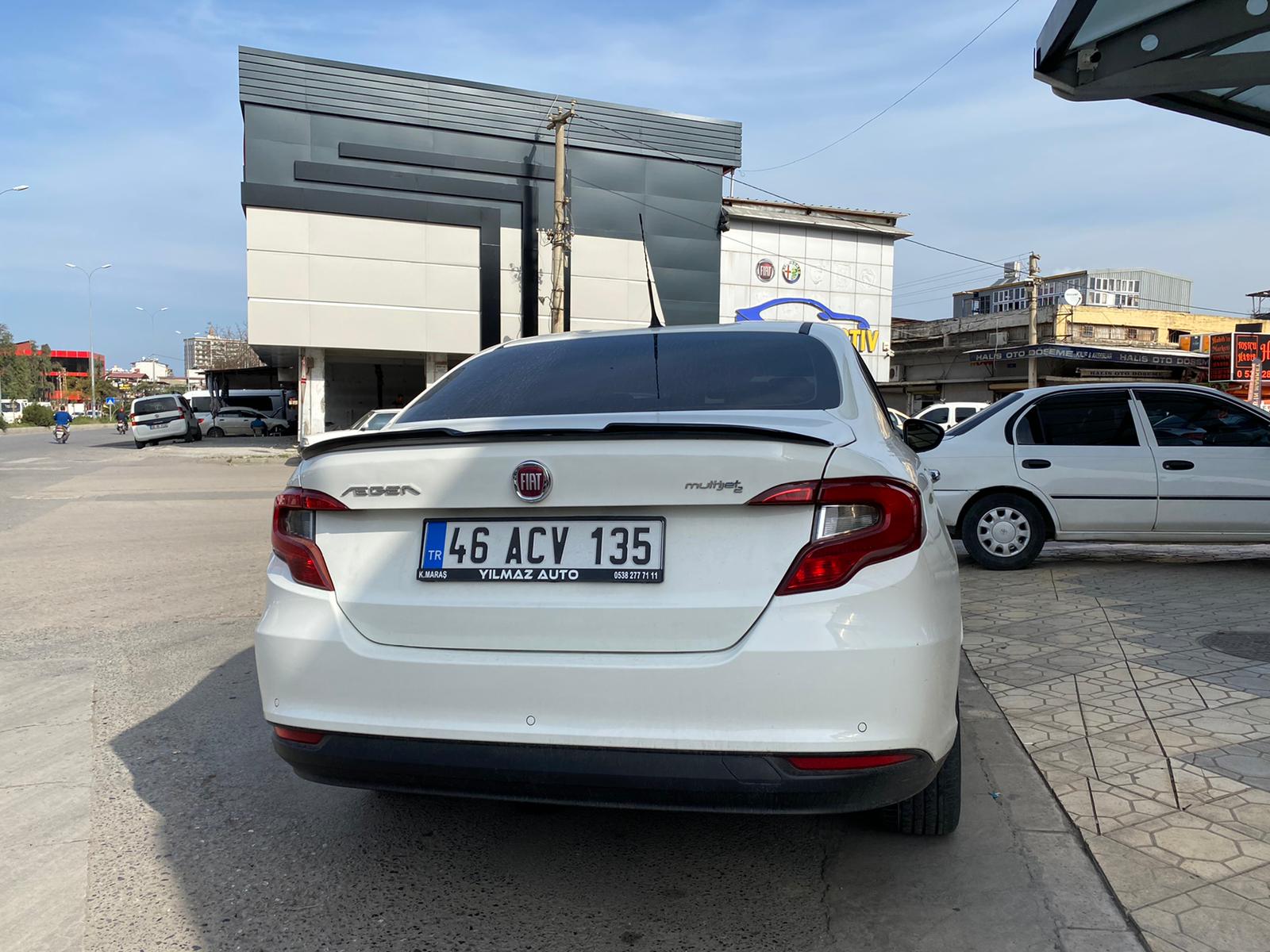 Bagaj Yarasa Spoiler V1
