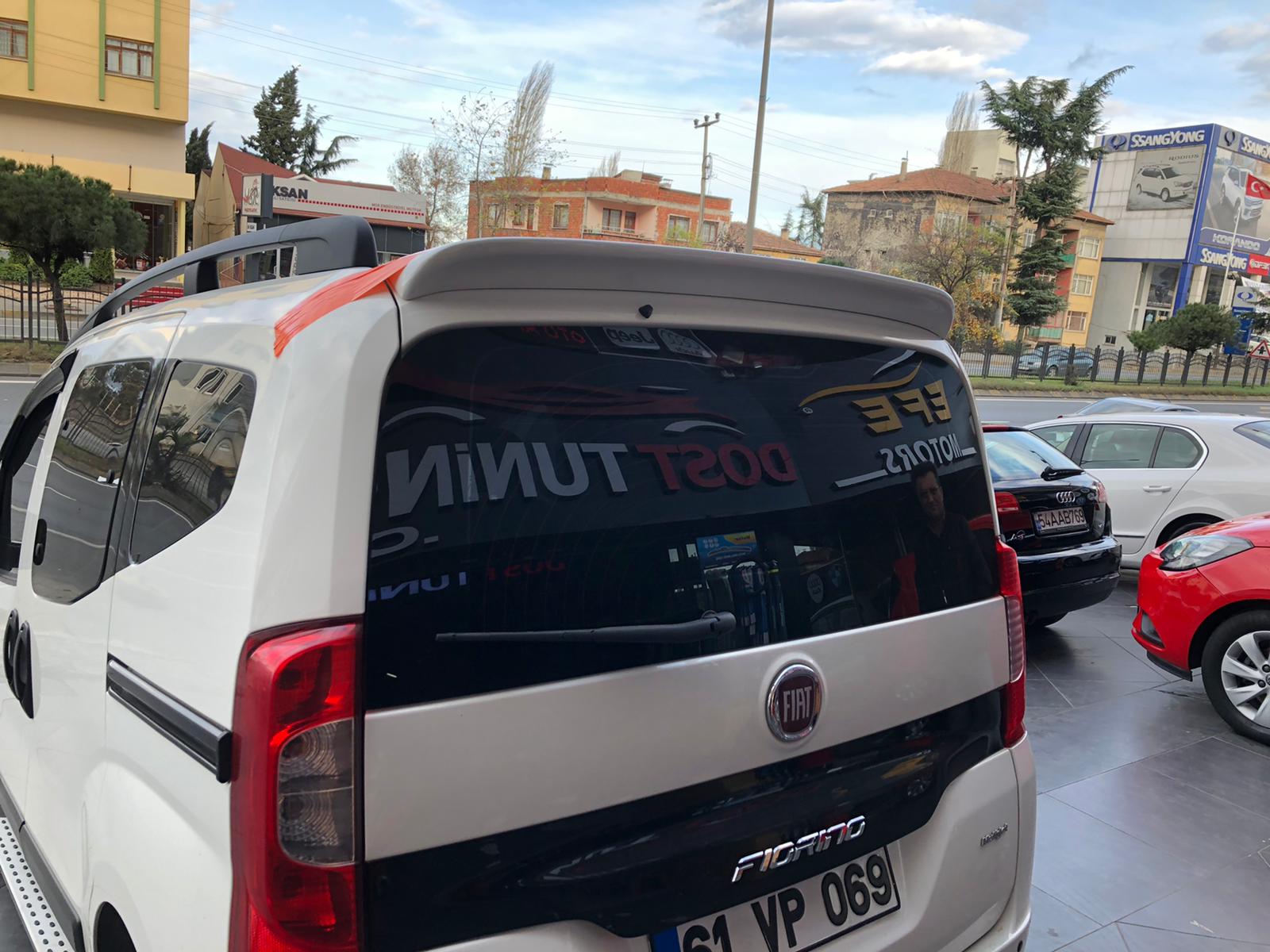 Bagaj Spoiler
