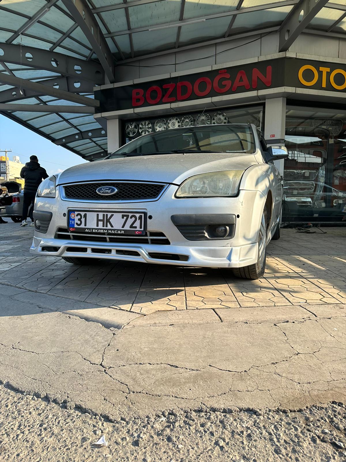 Ön Karlık V2