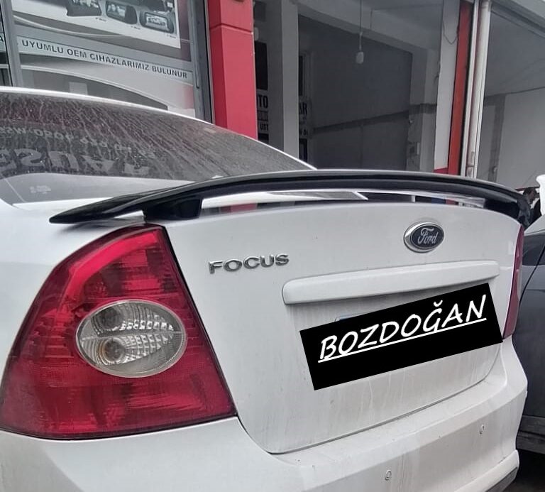 Bagaj Spoiler