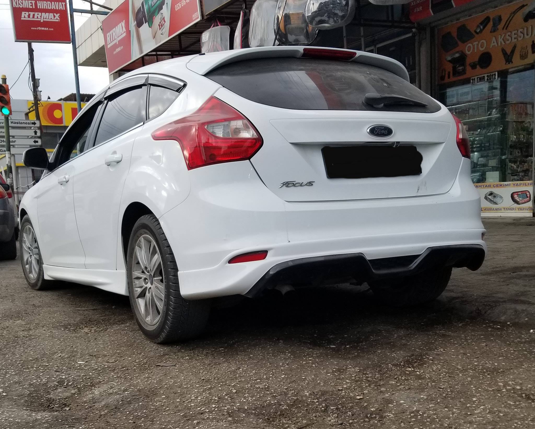 Arka Karlık R