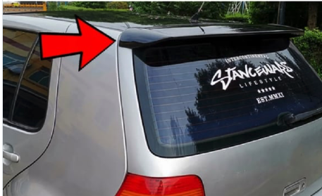 Bagaj Spoiler V2