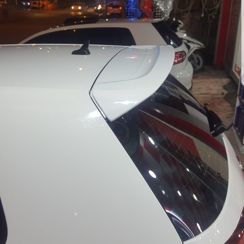Bagaj Anatomik Spoiler