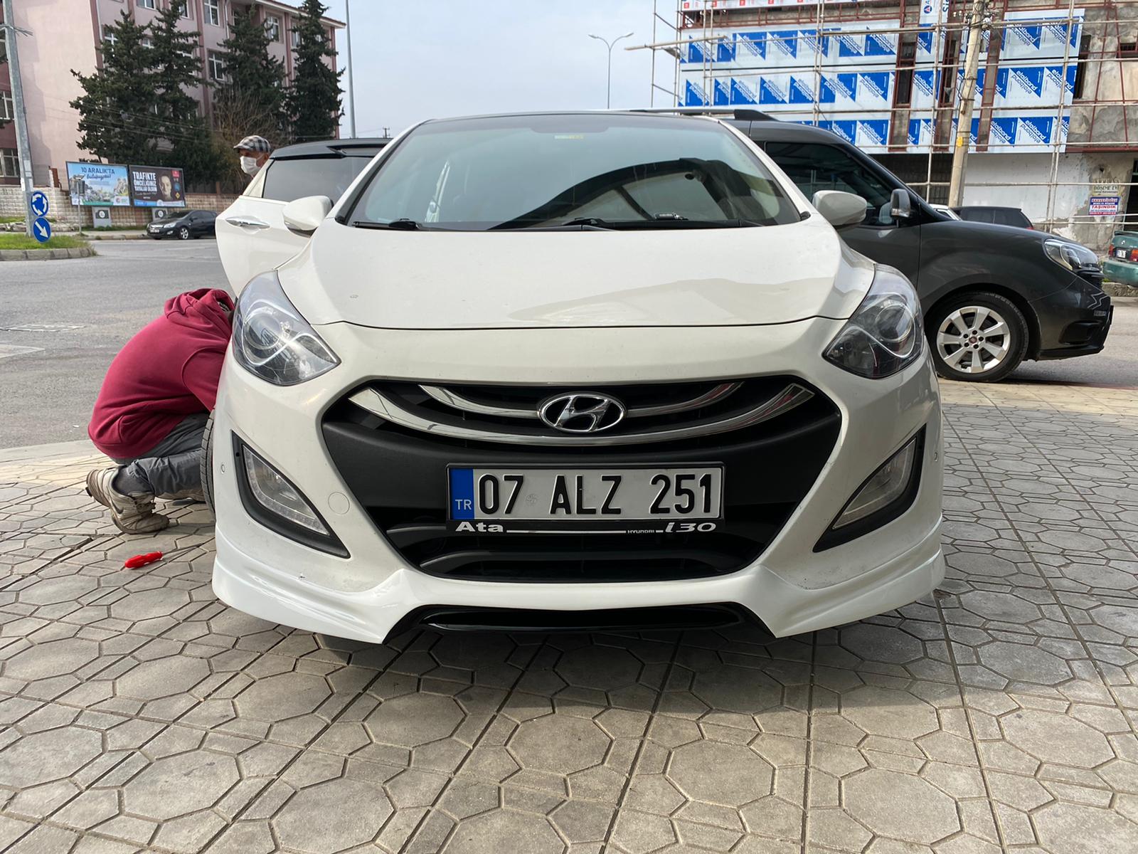 Ön Karlık V2