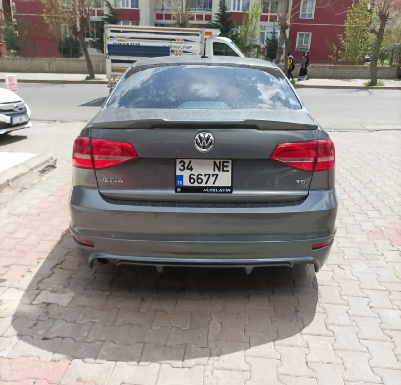 Arka Karlık V2