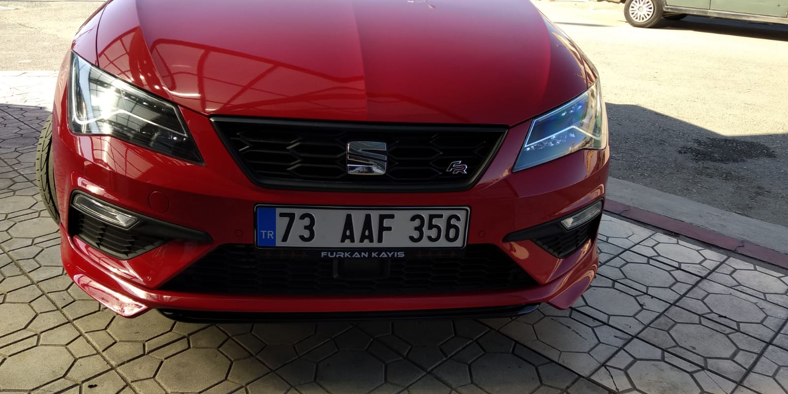 ABT Ön Karlık V2