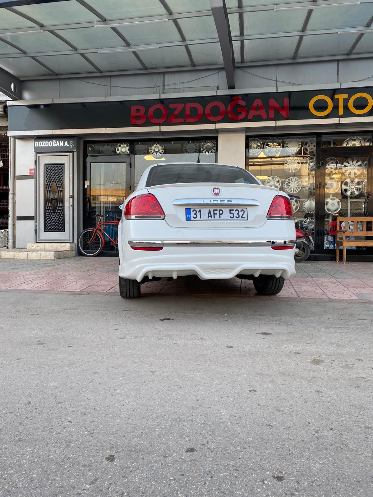 Makyajlı Arka Karlık V1