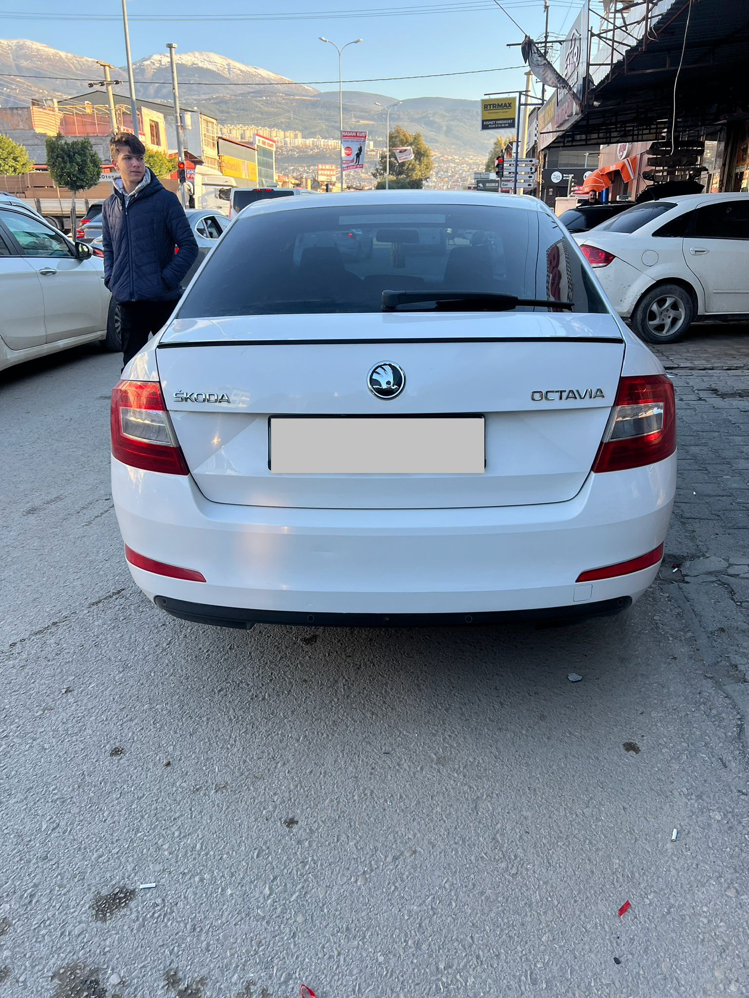 Bagaj Anatomik V2