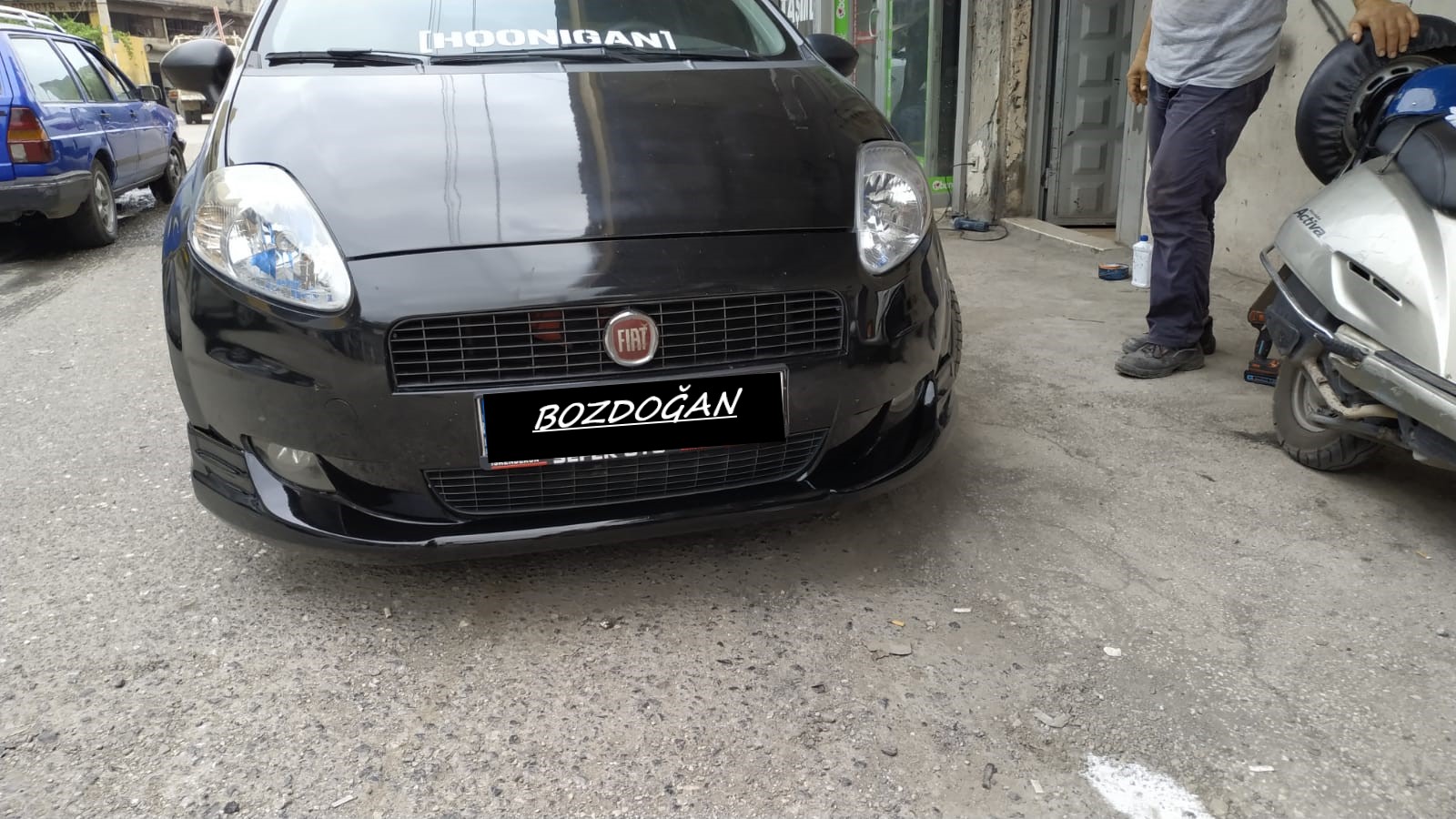 Ön Karlık V1