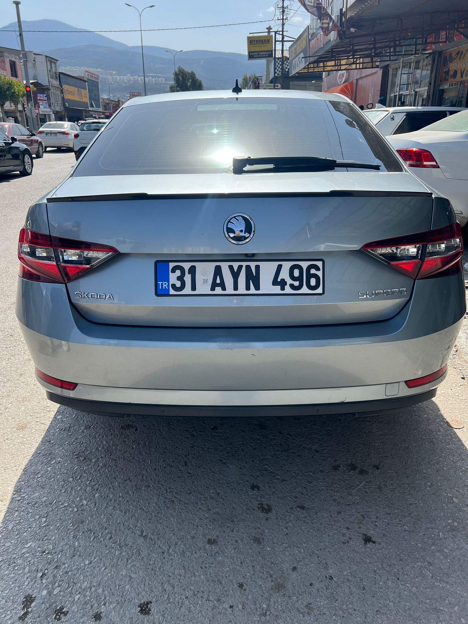 Yarasa Bagaj Spoiler V2