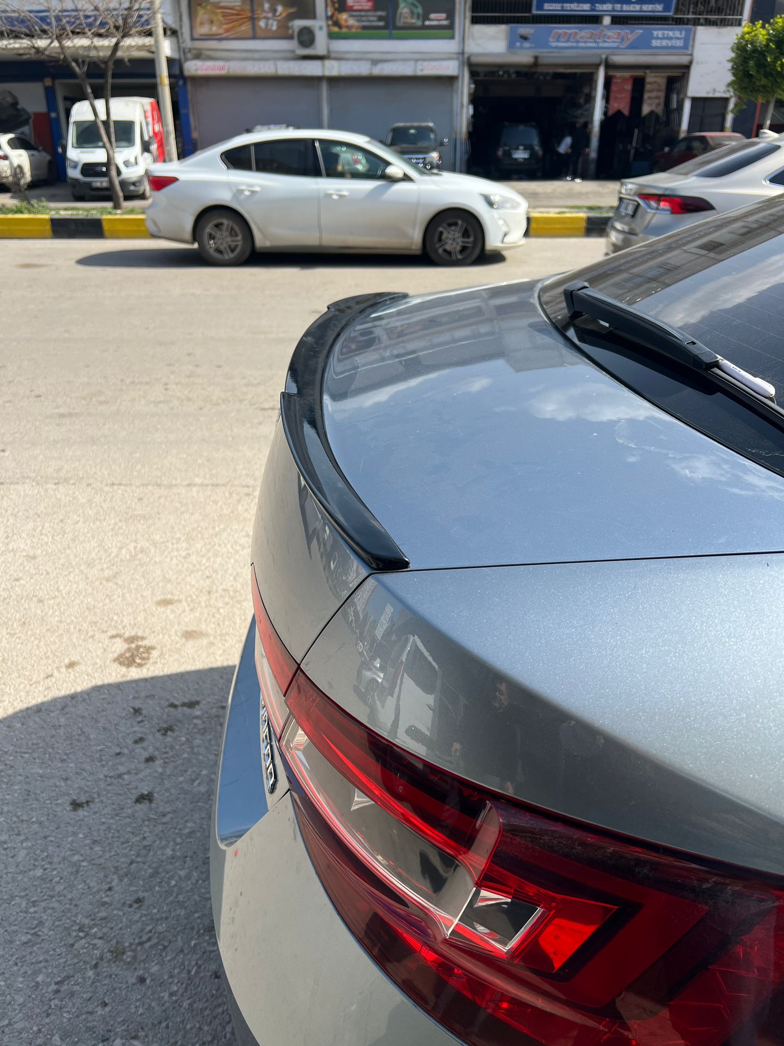 Yarasa Bagaj Spoiler V3