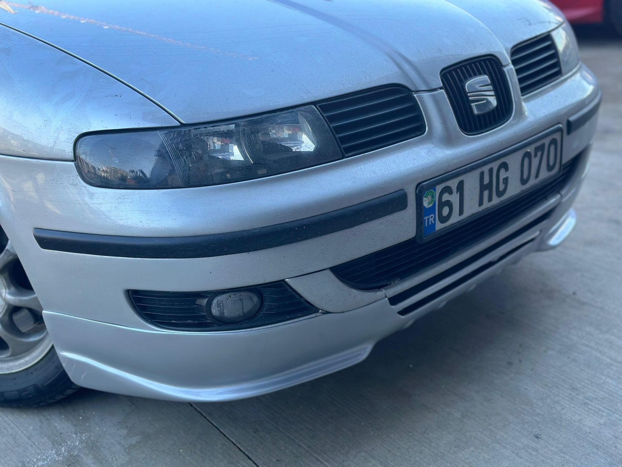 Ön Karlık V2
