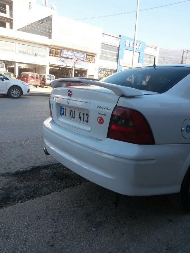 Bagaj Spoiler