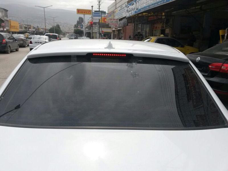Tavan Spoiler