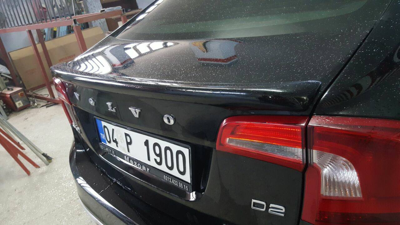 Bagaj Spoiler