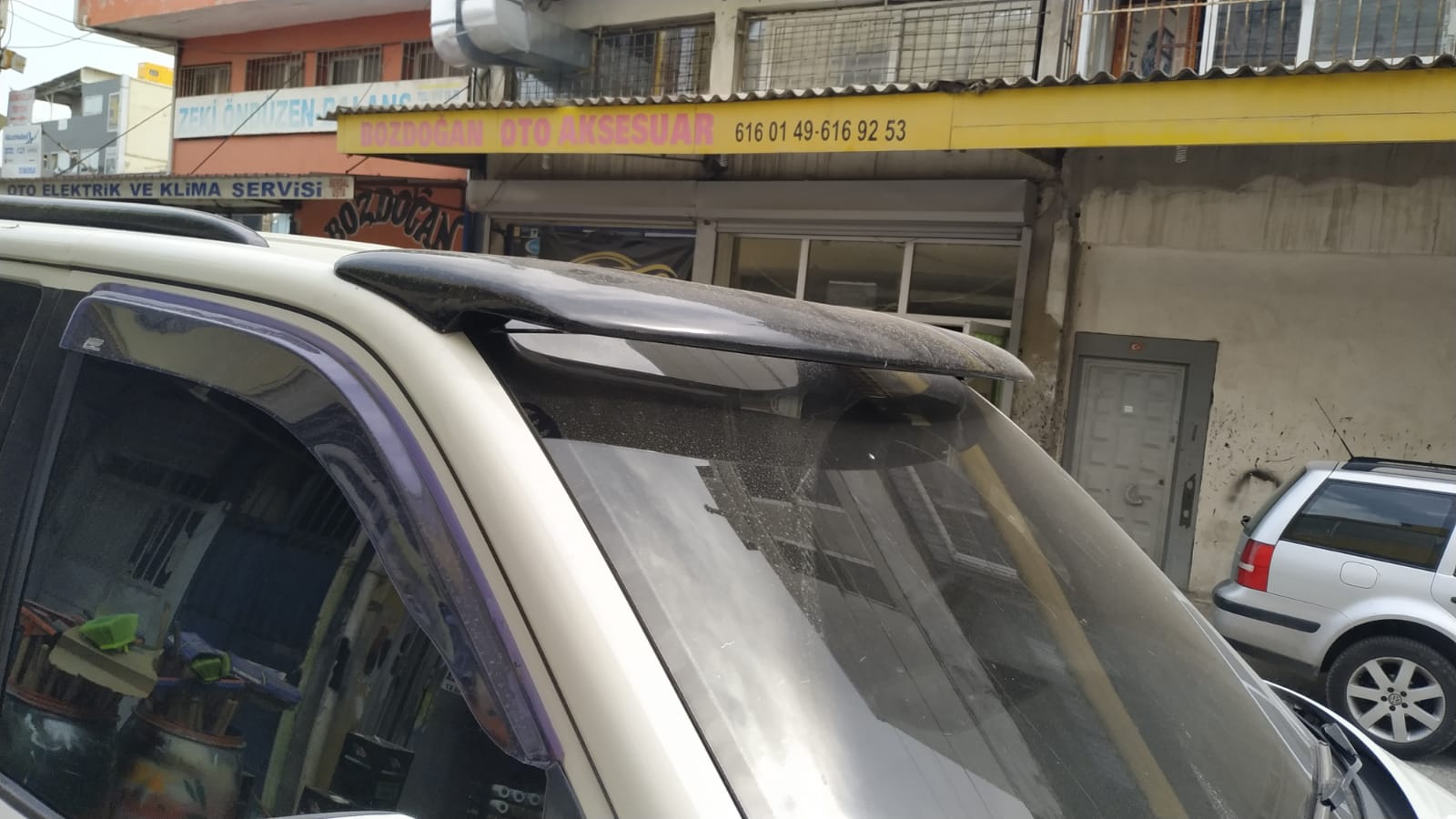 Ön Şapka